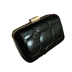 KATE LANDRY BOX CLUTCH